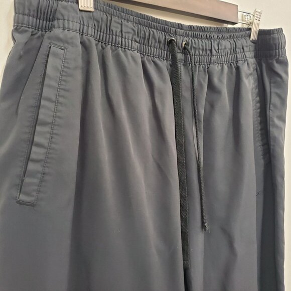 Nike Mens Activewear Tech Joggers Size XL Blue Workout Gym Running Athletic - Picture 2 of 12